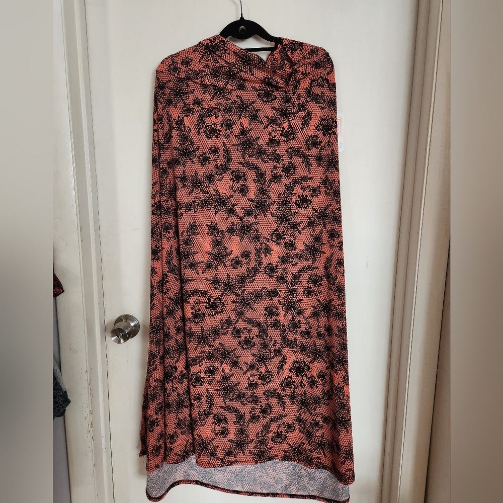 Lularoe Maxi skirt 2xl NWT
